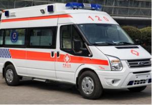 阜阳救护车租赁