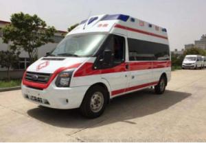 阜阳救护车租赁
