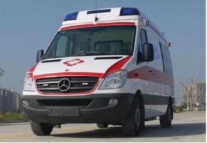 阜阳救护车租赁